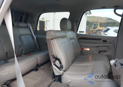 2002 Cadillac Escalade Standard from USA, damaged, VIN 1GYEK63N02R157756